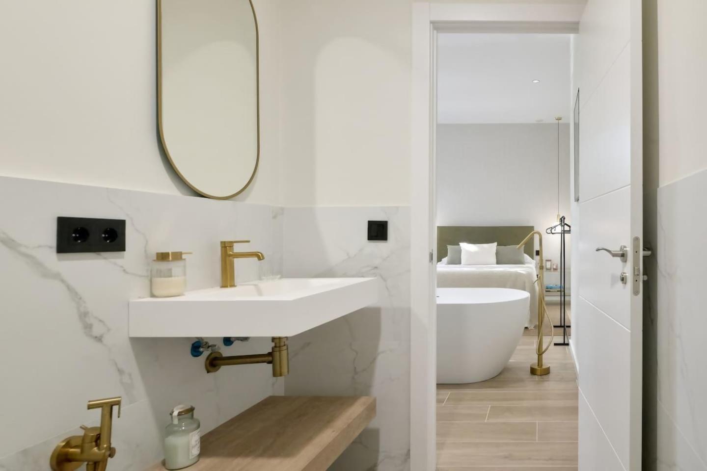 Romantic Apartment N1 Oceanografico Virkin Suites Valencia Kültér fotó